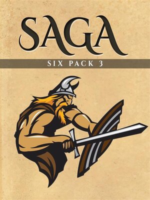 cover image of Saga Six Pack 3 (Annotated)